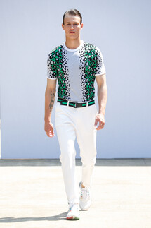 Bikkembergs Spring 2020 Menswear Collection / Bikkembergs весна- лето 2020